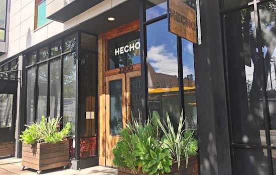 Hecho Cantina To Close Its Doors On Market Street