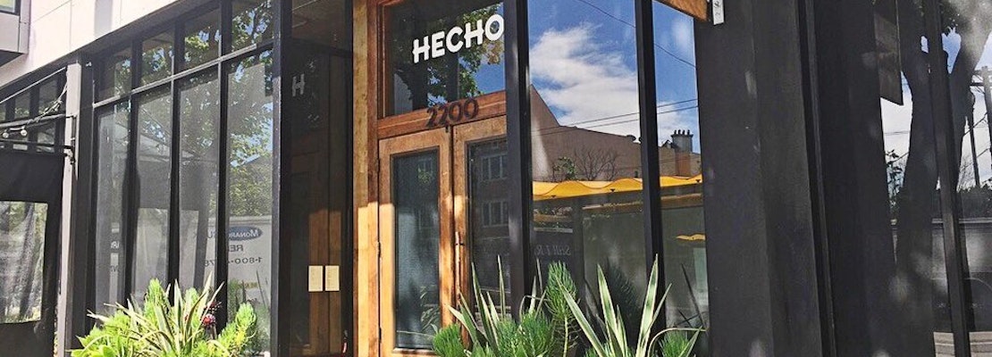 Hecho Cantina To Close Its Doors On Market Street