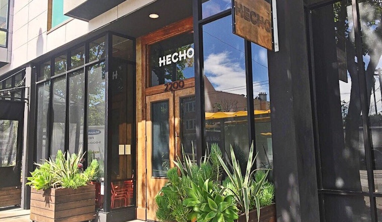 Hecho Cantina To Close Its Doors On Market Street