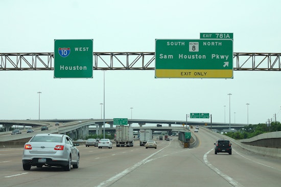 Top Houston news: I-10 to close this weekend; DEA looks to burn marijuana