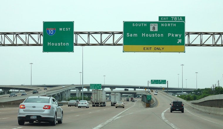 Top Houston news: I-10 to close this weekend; DEA looks to burn marijuana
