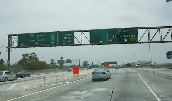 Top LA news: $4 toll floated to drive to Westside; deputy caught on video in alleged break-in