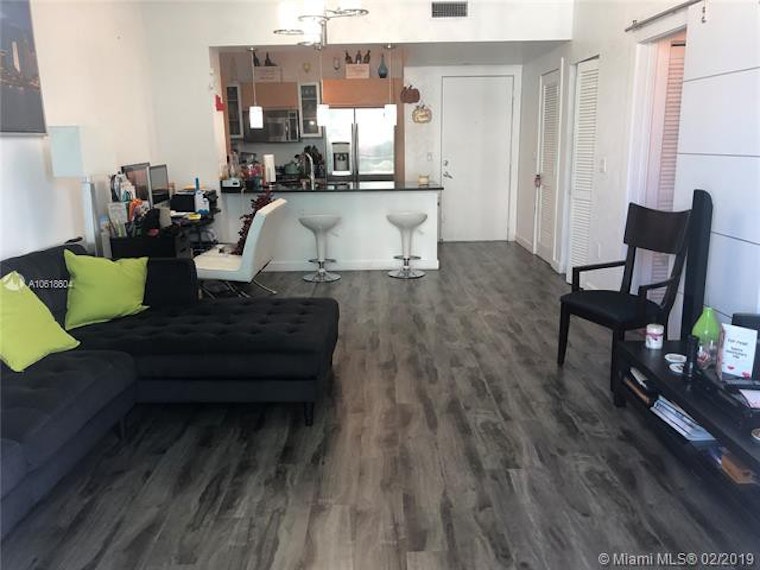 What will $1,900 rent you in Miami, today?