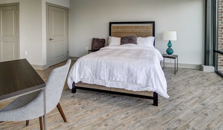 The most affordable apartment rentals for rent in Downtown, Indianapolis