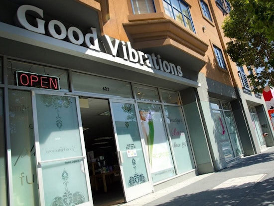 'Pleasure Is Your Birthright': Good Vibrations Celebrates 40 Years In The Mission