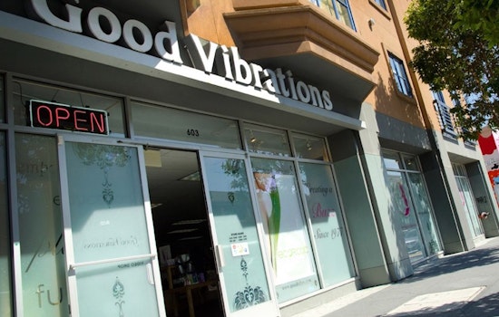 'Pleasure Is Your Birthright': Good Vibrations Celebrates 40 Years In The Mission