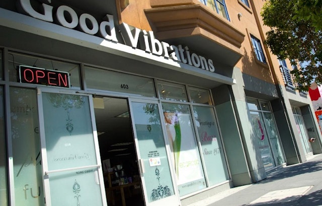 'Pleasure Is Your Birthright': Good Vibrations Celebrates 40 Years In The Mission
