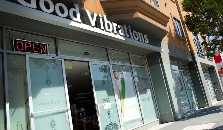 'Pleasure Is Your Birthright': Good Vibrations Celebrates 40 Years In The Mission