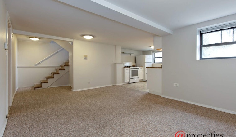 What will $1,300 rent you in Chicago, today?