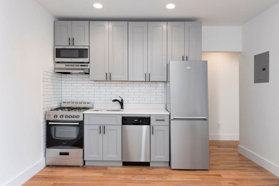 The lowest priced apartment rentals on the market in Ridgewood, New York City