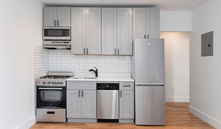 The lowest priced apartment rentals on the market in Ridgewood, New York City