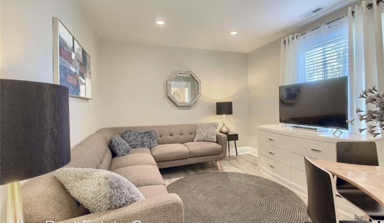 What will $1,300 rent you in Speer, today?