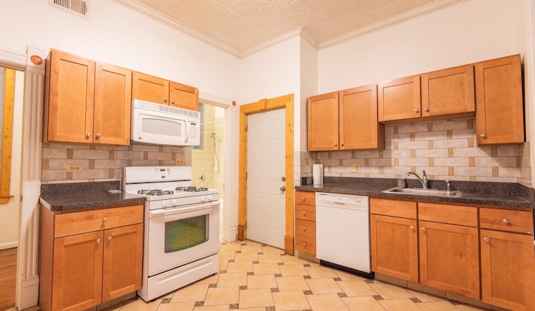The cheapest apartment rentals on the market in Noble Square, Chicago
