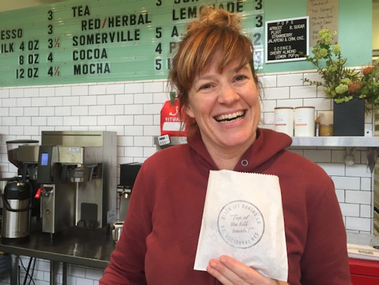Black Jet Bakery Now Open For Business In Bernal Heights