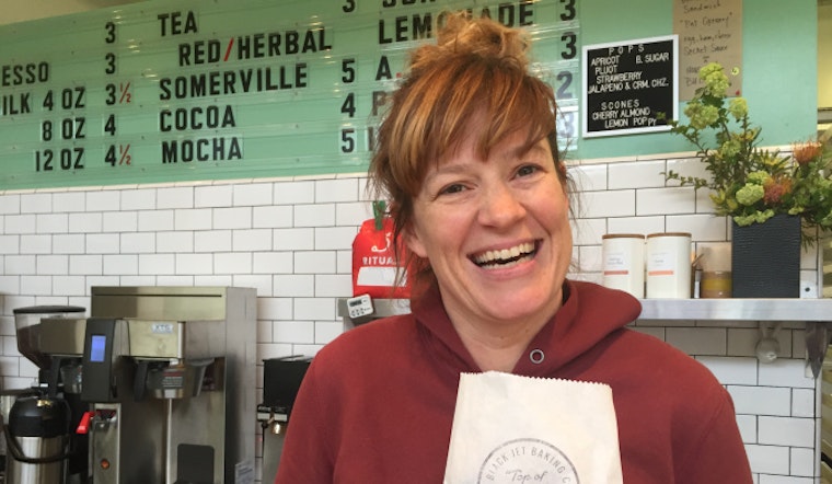Black Jet Bakery Now Open For Business In Bernal Heights