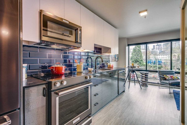 What will $2,000 rent you in the Cascade this month?