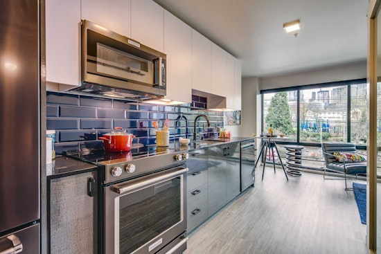 What will $2,000 rent you in the Cascade this month?