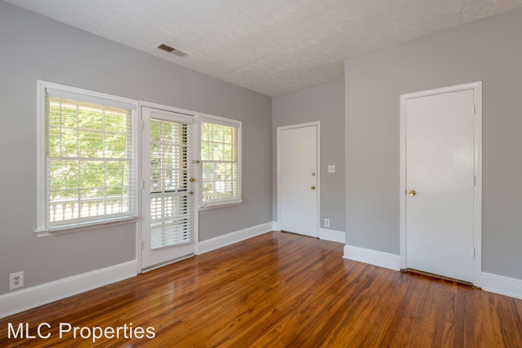 The lowest priced apartment rentals on the market in Midtown, Atlanta