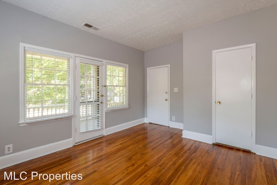 The lowest priced apartment rentals on the market in Midtown, Atlanta