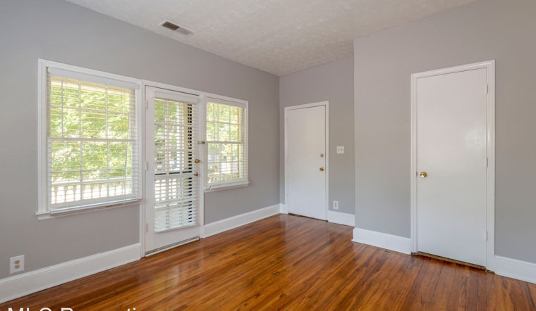 The lowest priced apartment rentals on the market in Midtown, Atlanta