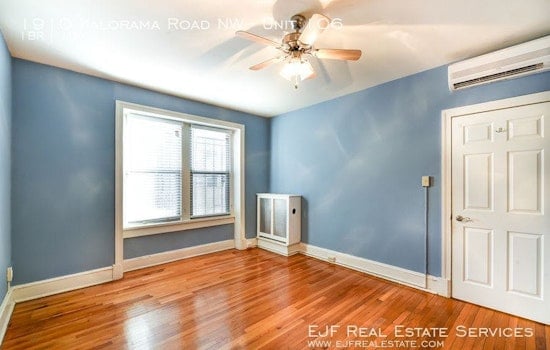 The lowest priced apartment rentals for rent in Adams Morgan, Washington
