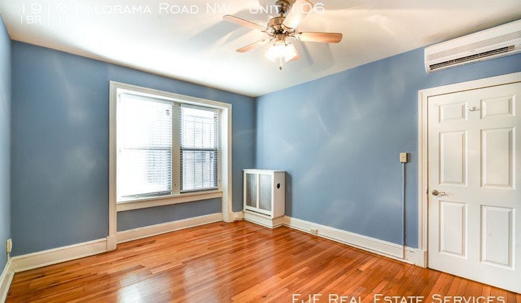 The lowest priced apartment rentals for rent in Adams Morgan, Washington