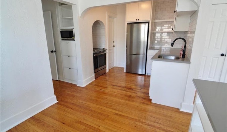 What will $900 rent you in Paseo Arts District, right now?