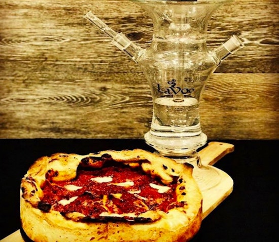 Pizza And Hookah Combine At Lower Nob Hill's New 'Kinara Kitchen'