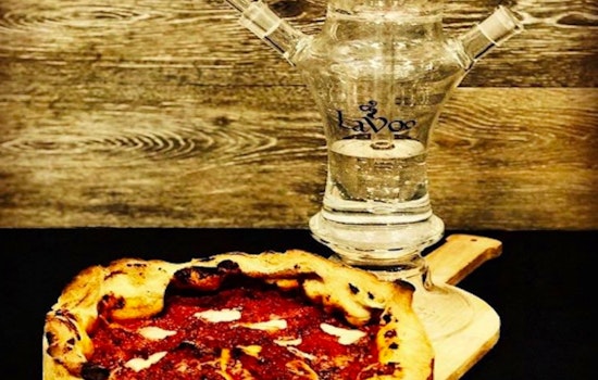 Pizza And Hookah Combine At Lower Nob Hill's New 'Kinara Kitchen'