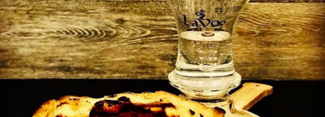 Pizza And Hookah Combine At Lower Nob Hill's New 'Kinara Kitchen'