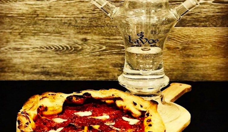 Pizza And Hookah Combine At Lower Nob Hill's New 'Kinara Kitchen'