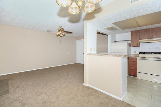 The lowest cost apartment rentals in Dallas, explored