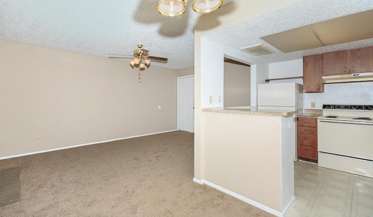 The lowest cost apartment rentals in Dallas, explored