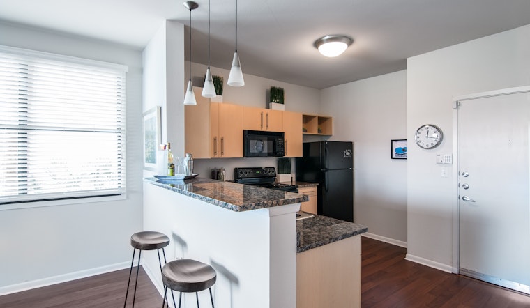 What will $1,000 rent you in Northeast Dallas, today?