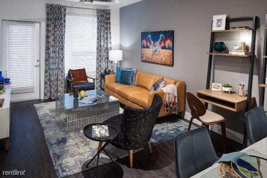 What will $1,800 rent you in Austin, this month?