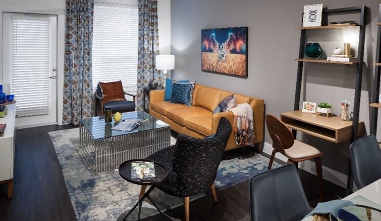 What will $1,800 rent you in Austin, this month?