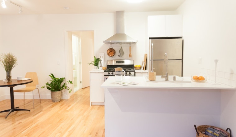 What will $2,300 rent you in Los Angeles, right now?