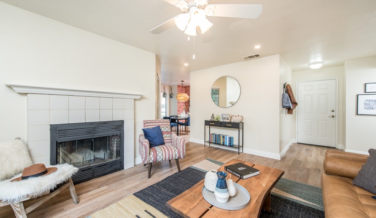 What will $1,400 rent you in Northeast Fresno?