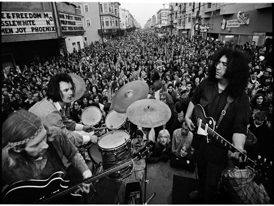 Grateful Dead Documentary 'Long Strange Trip' To Premiere In SF This Weekend