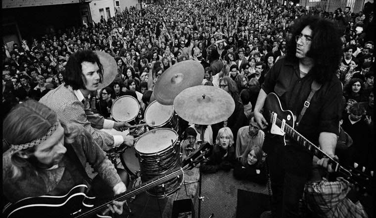 Grateful Dead Documentary 'Long Strange Trip' To Premiere In SF This Weekend