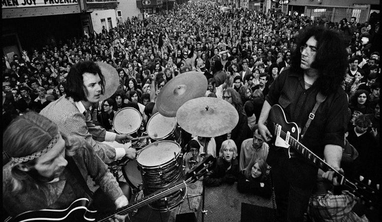 Grateful Dead Documentary 'Long Strange Trip' To Premiere In SF This Weekend