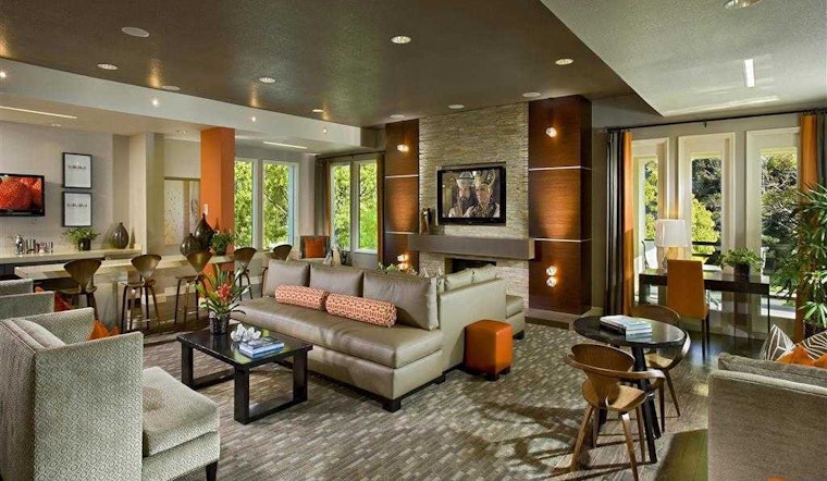 What will $2,500 rent you in San Jose, this month?