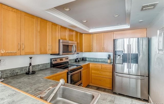 The most affordable apartment rentals for rent in Downtown, Miami