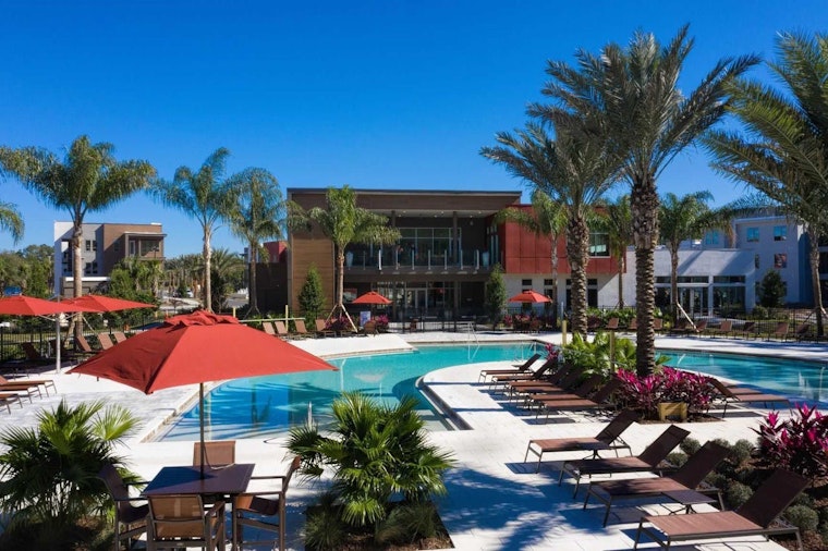 What will $1,300 rent you in Jacksonville, right now?
