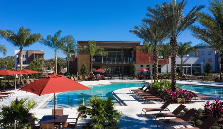What will $1,300 rent you in Jacksonville, right now?