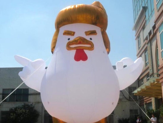 Demanding Trump's Tax Returns, Thousands To March In Civic Center This Weekend