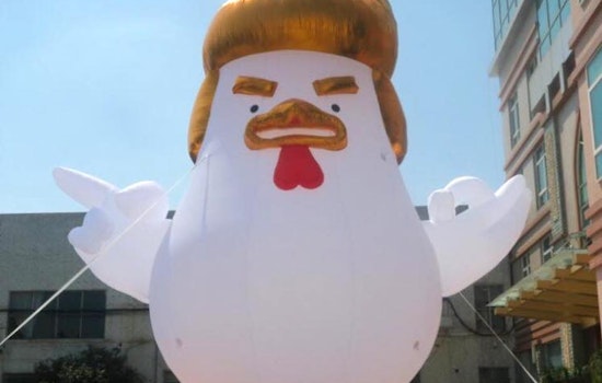Demanding Trump's Tax Returns, Thousands To March In Civic Center This Weekend