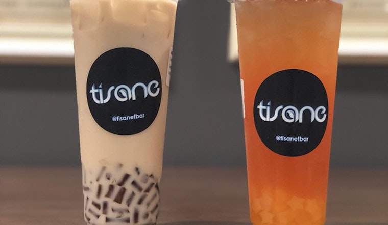 Tisane brings bubble tea and more to Evergreen North