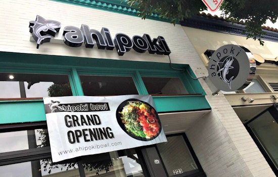 'Ahipoki' Now Dishing Up Poke On Russian Hill