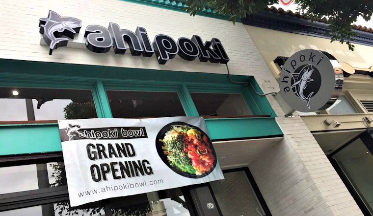 'Ahipoki' Now Dishing Up Poke On Russian Hill